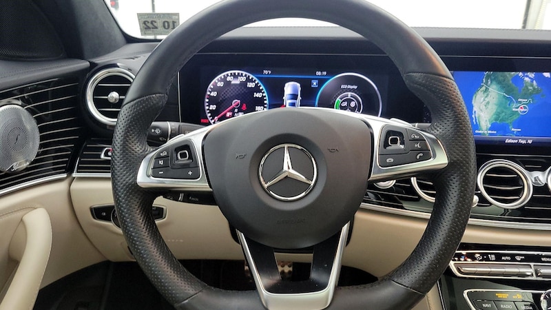 2018 Mercedes-Benz E-Class AMG E 43 10