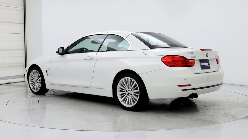 2016 BMW 4 Series 428i 2