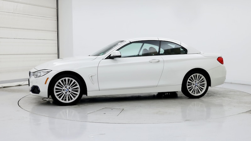 2016 BMW 4 Series 428i 3