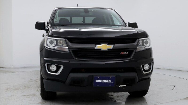 2019 Chevrolet Colorado Z71 5