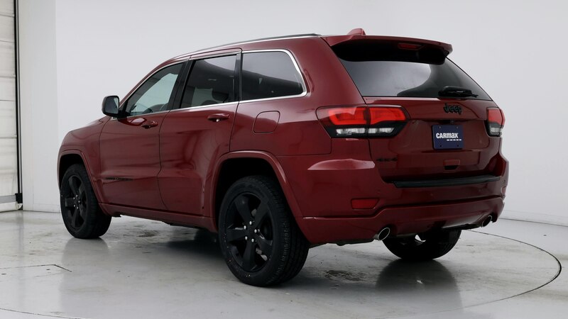 2015 Jeep Grand Cherokee Altitude 2