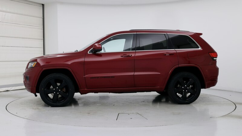 2015 Jeep Grand Cherokee Altitude 3