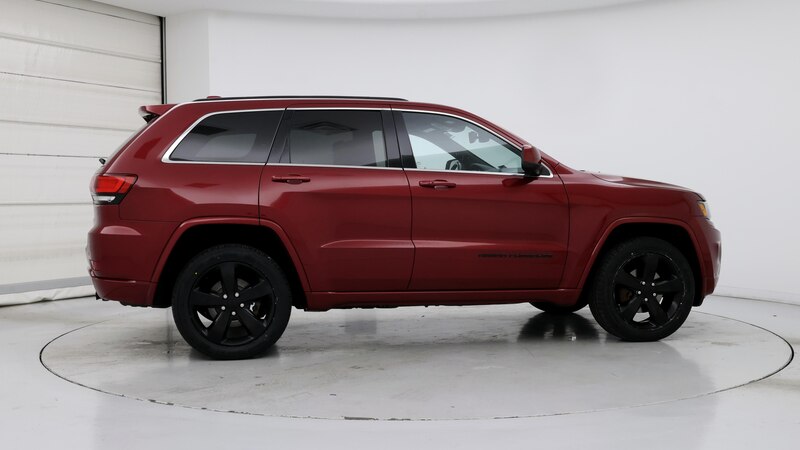 2015 Jeep Grand Cherokee Altitude 7