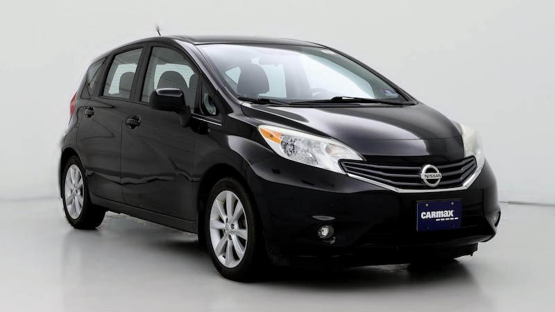 2014 Nissan Versa Note SL Hero Image