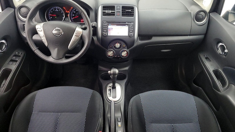 2014 Nissan Versa Note SL 9