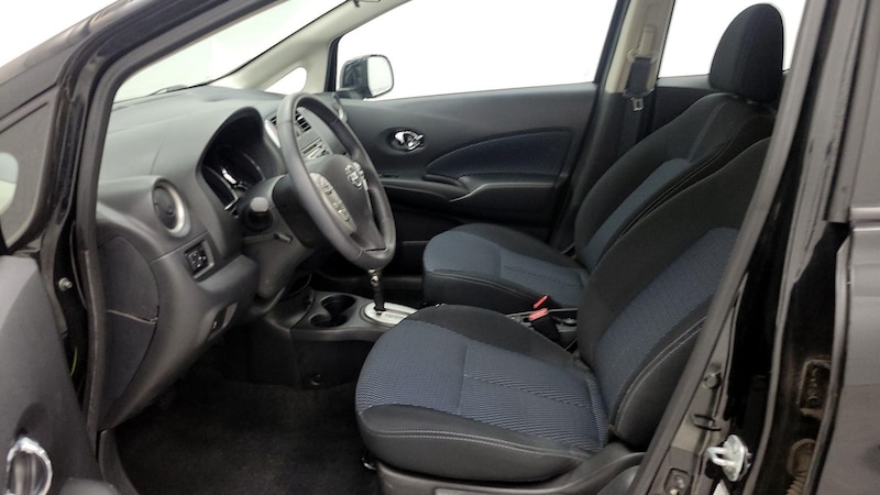 2014 Nissan Versa Note SL 11