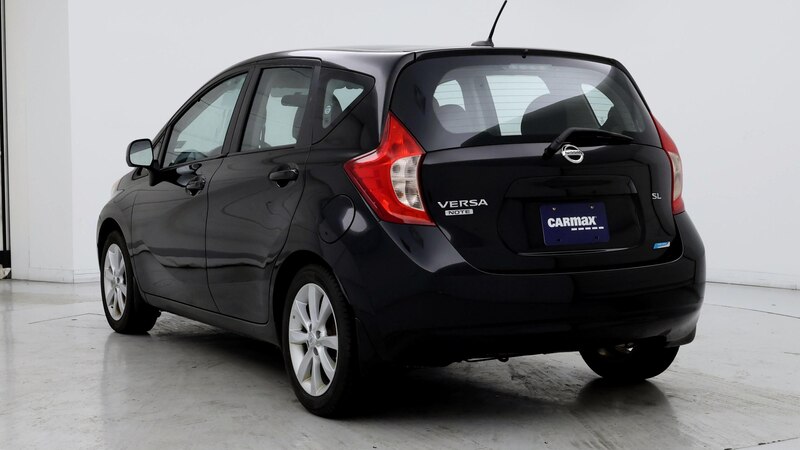 2014 Nissan Versa Note SL 2