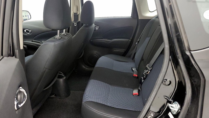 2014 Nissan Versa Note SL 20