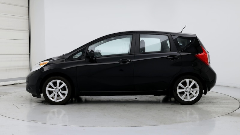 2014 Nissan Versa Note SL 3