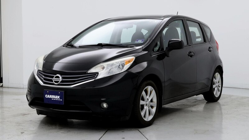 2014 Nissan Versa Note SL 4