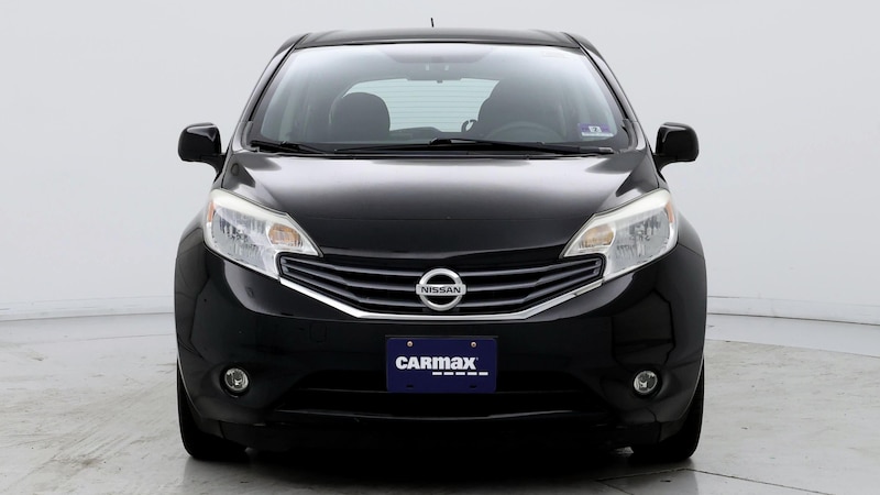 2014 Nissan Versa Note SL 5