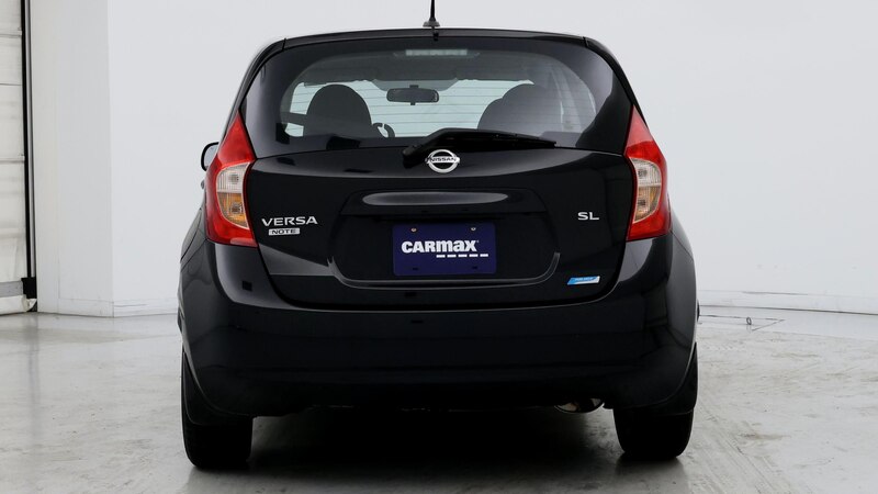 2014 Nissan Versa Note SL 6