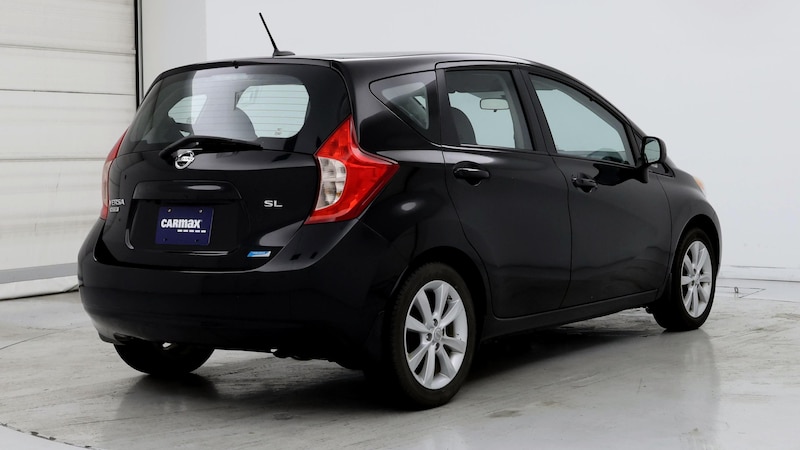 2014 Nissan Versa Note SL 8