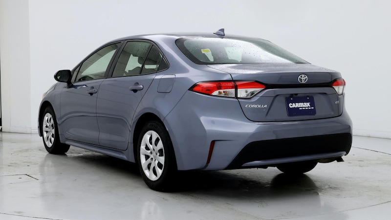 2021 Toyota Corolla LE 2