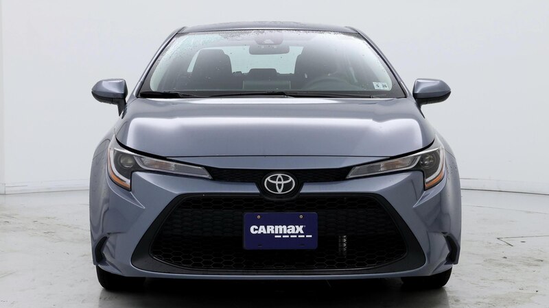 2021 Toyota Corolla LE 5