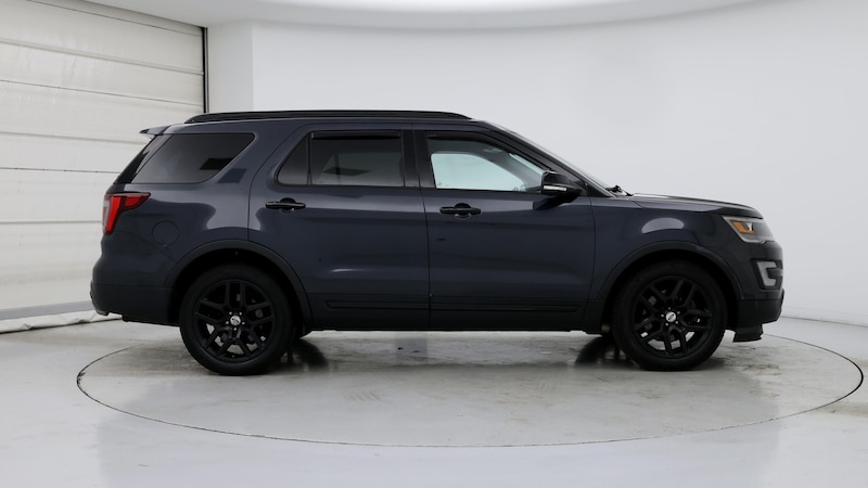 2017 Ford Explorer Sport 7