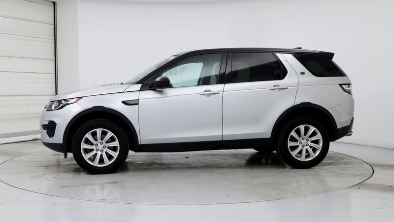 2017 Land Rover Discovery Sport SE 3