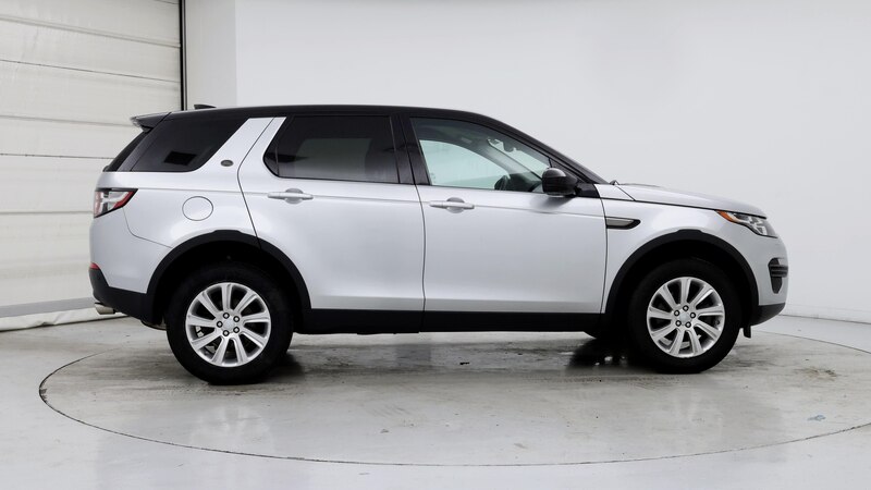 2017 Land Rover Discovery Sport SE 7