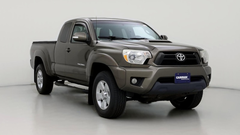 2014 Toyota Tacoma  Hero Image