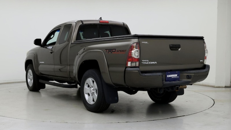 2014 Toyota Tacoma  2