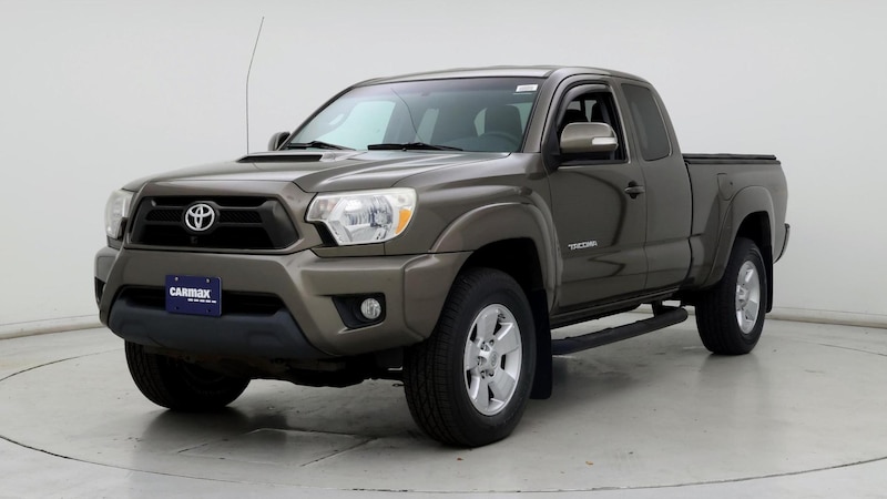 2014 Toyota Tacoma  4