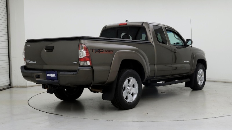 2014 Toyota Tacoma  8