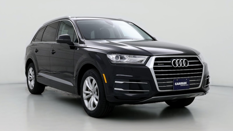 2019 Audi Q7 Premium Hero Image