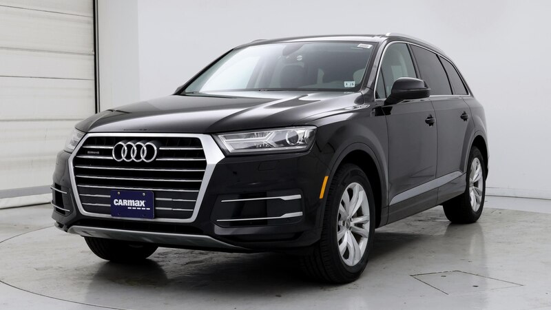 2019 Audi Q7 Premium 4