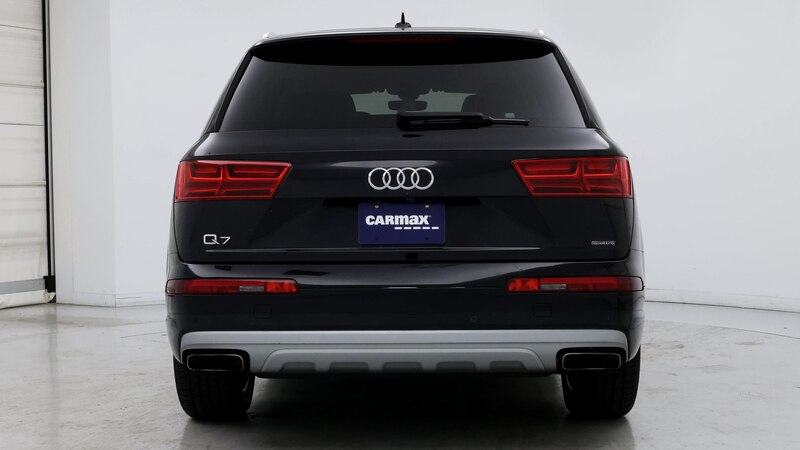 2019 Audi Q7 Premium 6