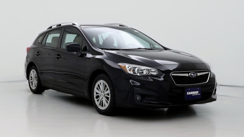 2017 Subaru Impreza Premium Hero Image