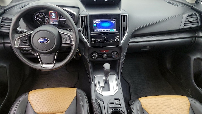 2017 Subaru Impreza Premium 9