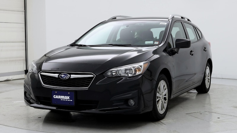 2017 Subaru Impreza Premium 4