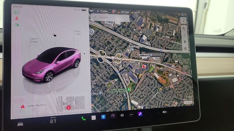 2023 Tesla Model Y Long Range 13