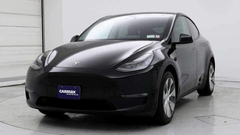 2023 Tesla Model Y Long Range 4