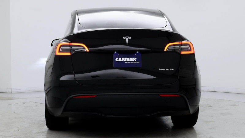 2023 Tesla Model Y Long Range 6