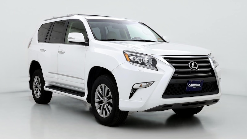 2016 Lexus GX 460 Luxury Hero Image