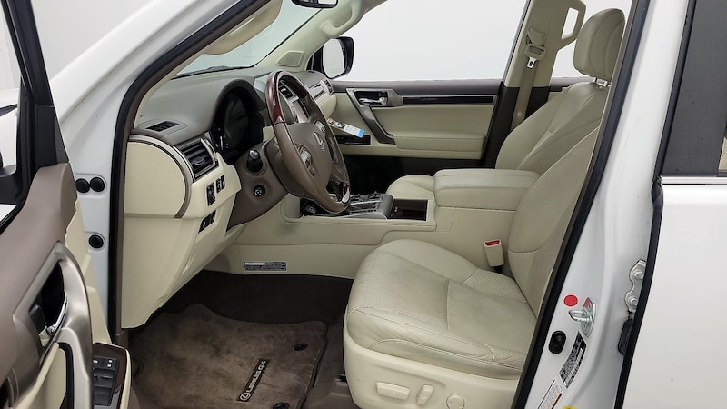 2016 Lexus GX 460 Luxury 11