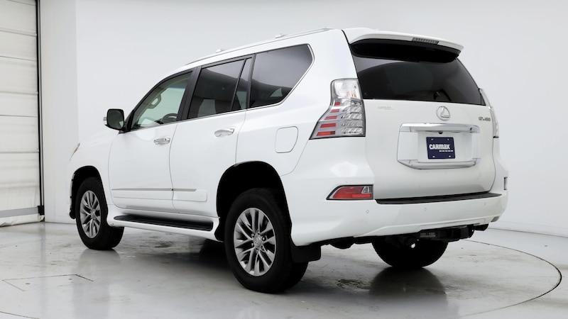 2016 Lexus GX 460 Luxury 2