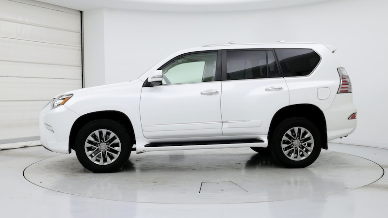 2016 Lexus GX 460 Luxury 3