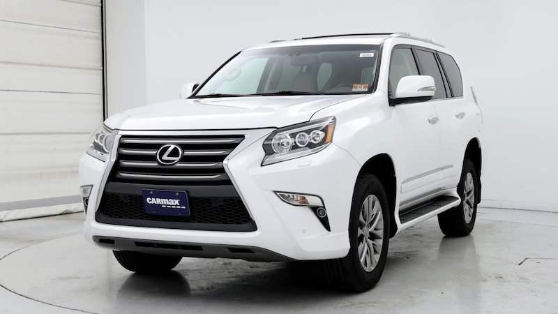 2016 Lexus GX 460 Luxury 4