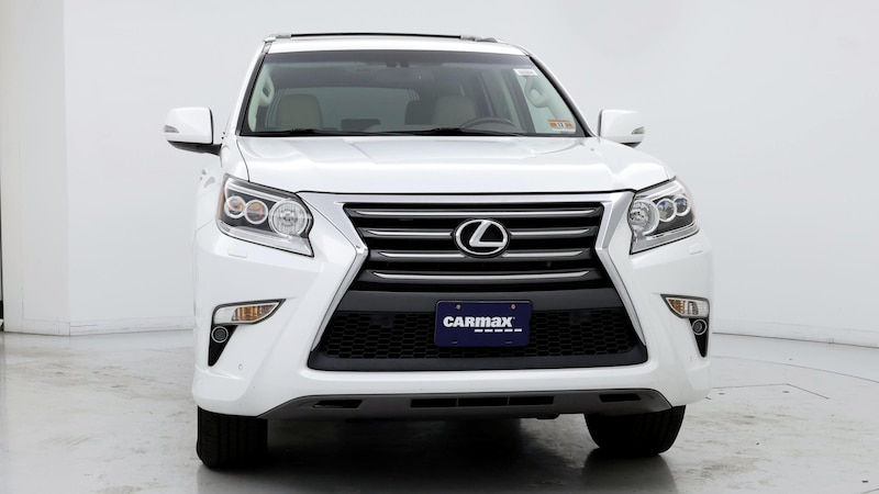 2016 Lexus GX 460 Luxury 5