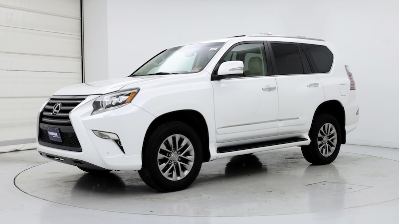 2016 Lexus GX 460 Luxury 6