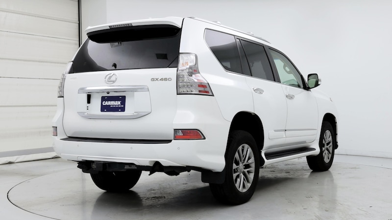 2016 Lexus GX 460 Luxury 8