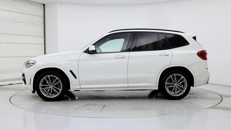 2020 BMW X3 xDrive30i 3