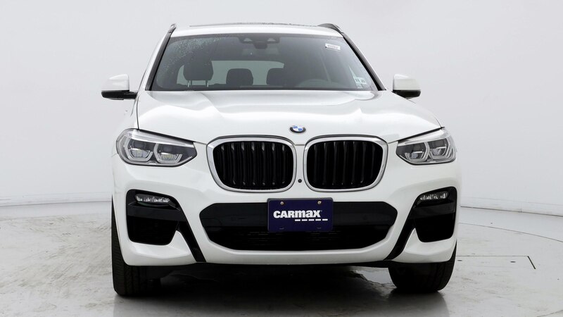 2020 BMW X3 xDrive30i 5