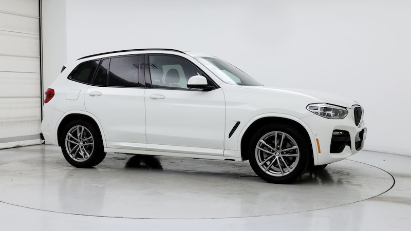 2020 BMW X3 xDrive30i 6