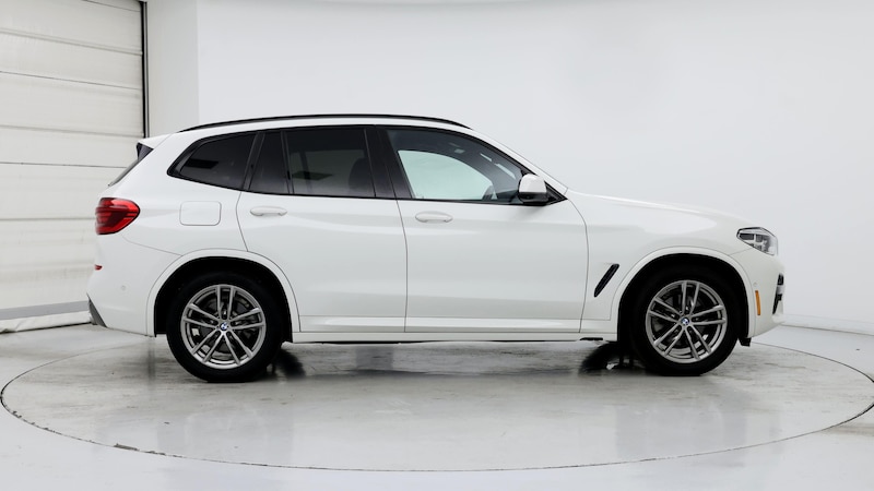 2020 BMW X3 xDrive30i 7