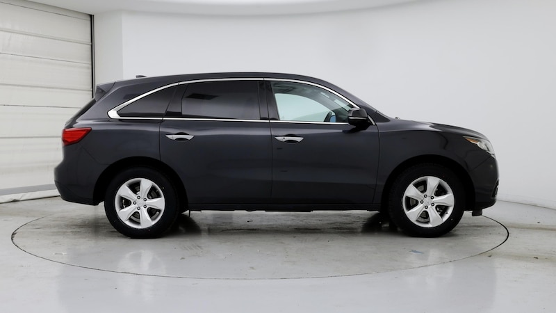 2015 Acura MDX  7