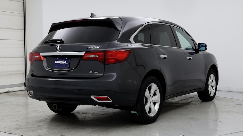 2015 Acura MDX  8