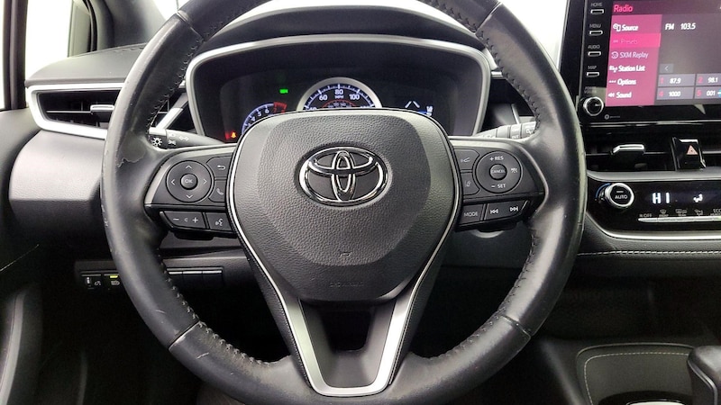 2019 Toyota Corolla SE 10